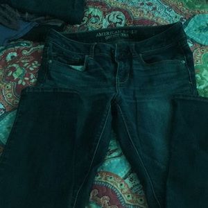 American eagle skinny